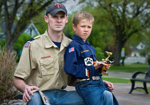 Boy Scout Gay Sex Story - How to break your child's heart-After vote allowing gay kids to become Boy  Scouts