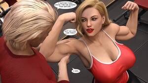 Home Sweet Home 3d Fractux Porn - 3D TetsuGTS - Home Gym 4.2 | Free Adult Comics
