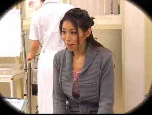 Japanese Gyno Porn Fake - Spycam at Gynecologist