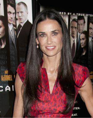 Demi Moore Action Porn - Demi Moore cast in porn movie -- without the XXX rating