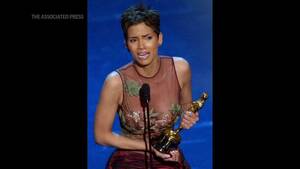 celebrity upskirt halle berry - Halle Berry talks 'Bruised' broken ribs, new romance and vaccinations