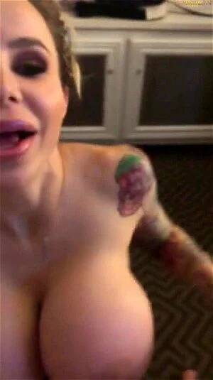 Dd Tit Fuck - Watch DD fan TF - Danielle Derek, Titfuck, Huge Tits Porn - SpankBang