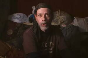 Jenni Lee Real Wife Porn - Bloke lived as 'mole person' in hidden underground tunnel â€“ just like  iconic adult star - Daily Star