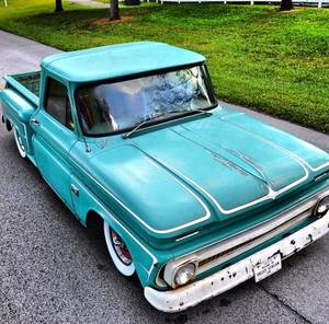 Classic Pick Up Porn - Vehicle Â· '