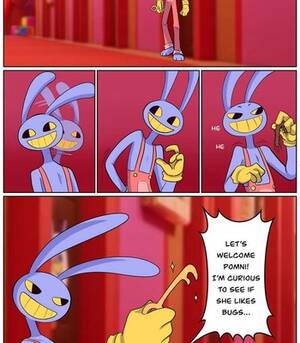 Lesbian Circus Porn - Parody: The Amazing Digital Circus Porn Comics | Parody: The Amazing  Digital Circus Hentai Comics | Parody: The Amazing Digital Circus Sex Comics