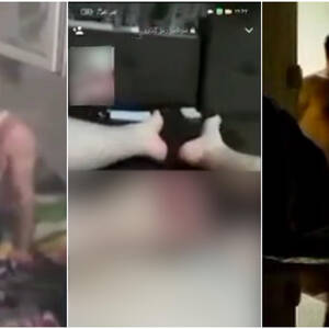 Iran Sex Scene - Sextape scandal reveals the 'double life' of Iran's ultra-conservative  authorities