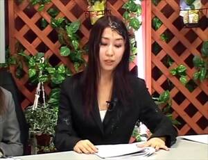 bukkake tv announcer - Watch Bukkake TV News - Bukkake, News Anchor, Babe Porn - SpankBang
