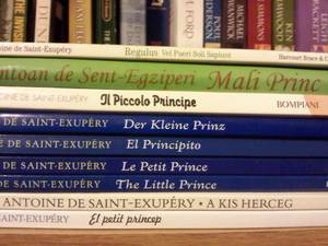 Kleines Kind - Le Petit Prince Book Porn