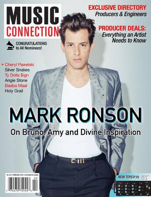 Angie Harmon Hardcore Porn - Music Connection February 2016 by Music Connection - Issuu