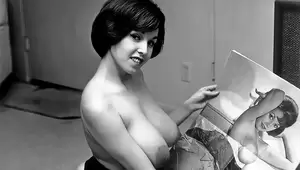 60s vintage retro big tits - Juli Williams Nude Pornstar: Free Sex Photos w/ Naked Tits
