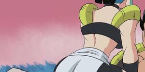 bulma and chi chi hentai - DBZ Hentai - Gogeta fucks Chichi and Bulma (Bulchi) - Tnaflix.com