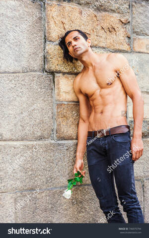 east indian american nude - Young East Indian American Man Half Stock Photo 746975794 | Shutterstock