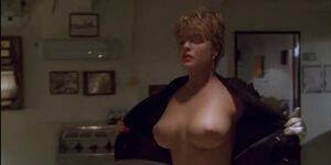 Erika Eleniak Sexy - Erika Eleniak nude - Under Siege 1992 - Tnaflix.com