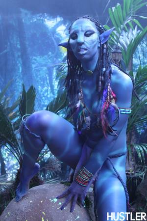 Avatar 2 Porn - this aint avatar xxx