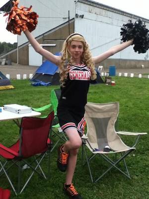 Crossdresser Cheerleader Porn - Boys are the prettiest cheerleaders