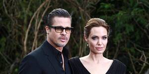 angelina jolie anal - Angelina Jolie muestra los moretones que le habrÃ­a hecho Brad Pitt durante  una discusiÃ³n