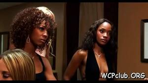 black girls sex scenes - Sexy interracial sex scene - XVIDEOS.COM