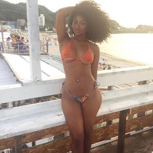 beautiful ebony swimsuit - Sex, Sexy Women, Gifs, and Porn gifs