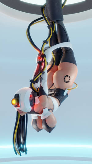 Glados Portal 2 Porn Gay - Slushe - Galleries - Glados [Portal]