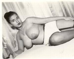 1950s European - 1950s porn