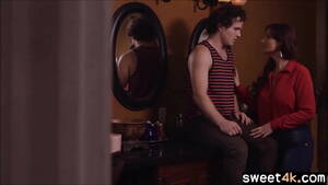 horny moms seduce - Horny busty step Mom seduces stepSon second time - XVIDEOS.COM