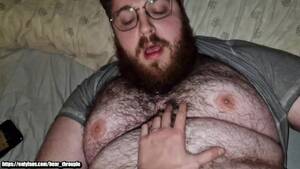 fat hairy bareback - Hairy Chub Bareback Gay Porn Videos | Pornhub.com
