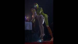 F Naf Night Guard Shemale Porn - Vanessa Office Guard - Rule 34 Porn