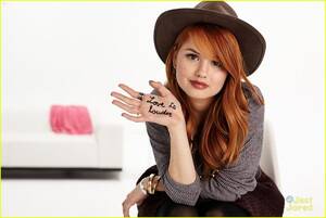 Maia Mitchell And Debby Ryan Porn - debby ryan 2013 photoshoot just jared | Debby Ryan & Maia Mitchell: Love is  Louder & Benefit Cosmetics Inner ... | Debby ryan, Sorority photoshoot, Fun  photoshoot
