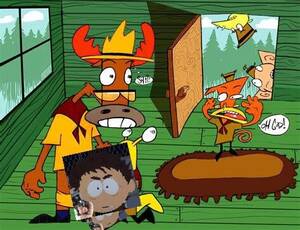 Camp Lazlo Porn - Pig & Duck Nip-n-Tuck Delivery Service â€” i just saw straight up camp lazlo  porn i can't not...