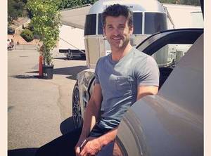 Greys Anatomy Porn - Patrick Dempsey \