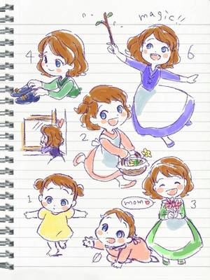 Disney Xxx Princess Amber Porn - growth 0 by cawoli on DeviantArt