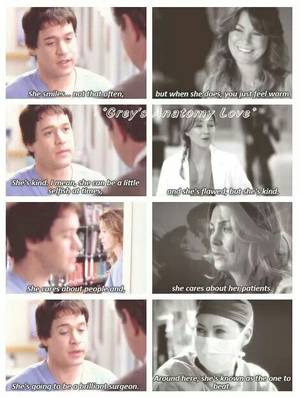 Meredith Grey Pussy - Grey's anatomy / George on Meredith More