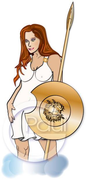 Greek Mythology Athena Goddess Porn - Athena - goddess of Wisdom and War