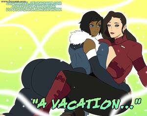 Korra Lesbian Porn Toon - Korra the busty lesbian of the kingdom - 8muses Comics - Sex Comics and Porn  Cartoons