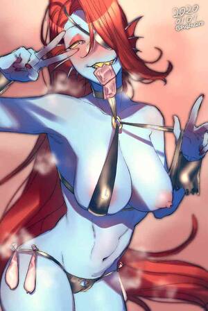 hentai fish nude - Lewd Fish - simply hentai