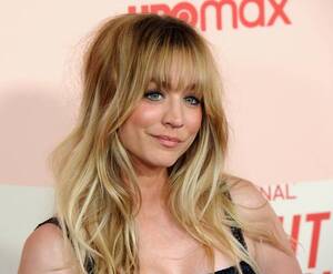 Kaley Cuoco Forced Blowjob - Kaley Cuoco Lost A Knives Out 2 Role To Kate Hudson