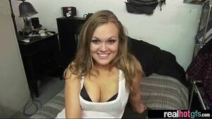 amateur girlfriend sex tape - Sex Tape With Hot Amateur GF In Hardcore Act clip-05 - XVIDEOS.COM