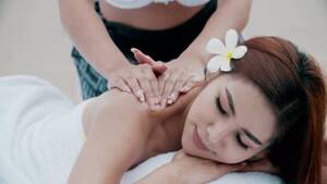 Massage Lesbian Porn - Lgbtqi Lesbian Massage Outdoor High-Res Stock Video Footage - Getty Images