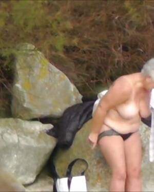 granny spy cam beach - Spying granny on the beach Porn Pictures, XXX Photos, Sex Images #1680846 -  PICTOA