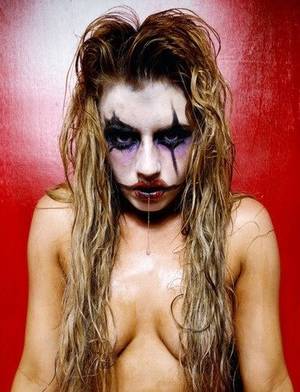 Lexi Belle Clown Porn - Evil clown Lexi