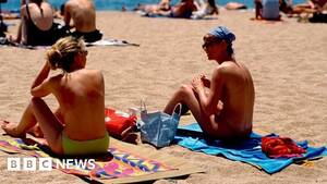 fat nude beach couples - Topless sunbathing defended by French interior minister. France's interior  minister has defended topless sunbathing after police asked a group of  women on a Mediterranean beach to cover up. : r/worldnews