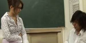 hot asian teacher fucks and sucks - Hot Asian teacher fucks and sucks part6 - video 1 - Tnaflix.com