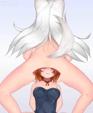 Anime Muscle Anal - RUX Demon fox girl anal vore. - ThisVid.com