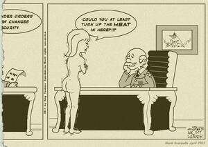 Beetle Bailey Secretary Porn - Rule 34 - beetle bailey comic general halftrack mark scerpella miss buxley  monochrome nude female rough sketch shivering tagme | 800680