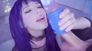 cosplay hand job - Free Witch Cosplay Handjob Porn