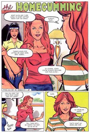 Hot Mother Porn Comics - FULL SIZE IMAGE