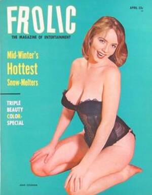 1950s Porn Magazines Covers - vintage adult magazine covers