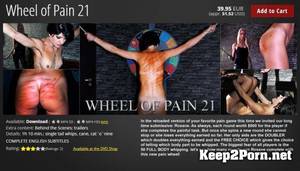 elite pain whipping scenes - Wheel of Pain 21 (Hard Whipping) [HD / Humiliation] ElitePain