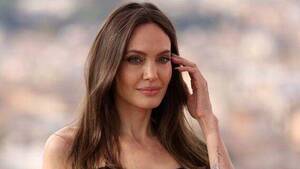 Angelina Jolie Captions - Angelina Jolie Calls Out Israel After Refugee Camp Attack