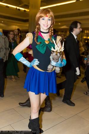 Disney Princess Cosplay Porn - Anna and Sven Â· Sailor Moon CosplayDisney PrincessPrincess ...